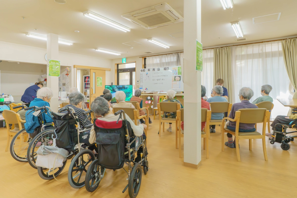 採用情報の画像
