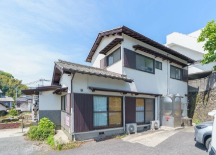 利用者とスタッフ