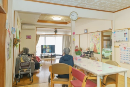 団らん